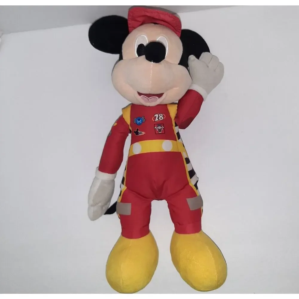 Disney Mickey & The Roadster Racers 14